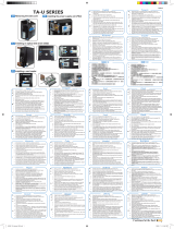 Asus TA-U2 User manual