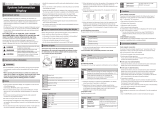 Shimano SC-M9051 User manual