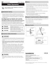 Shimano DH-2R35 User manual