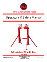 B&B 4300 Series Operators Safety Manual