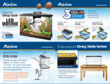 AqueonLED Widescreen Aquarium Kit