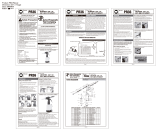 Astro Pneumatic Tool PR36 User manual