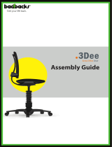 badbacks 3Dee Assembly Manual