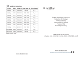 AlfaHeat AlfaStrip AS 6 Installation guide