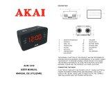 Akai ACR-1318 User manual