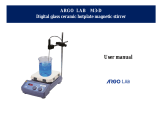 Argo Lab M3-D User manual