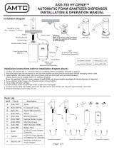 AMTC HY-GENIE ASD-700 Installation & Operation Manual