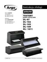 Argo Wallner DL-105 Owner's manual