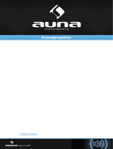 auna multimedia 10023464 User manual