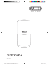 Abus 4003318879111 User manual