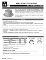 Atek INC 210 Series User manual