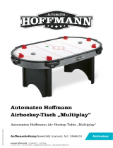 Automaten Hoffmann Multiplay Assembly Manual