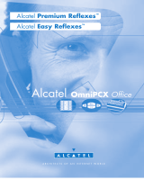Alcatel Easy Reflexes User manual