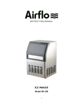 Airflo ZB-250 User manual