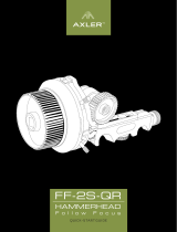 Axler FF-2S-QR Quick start guide