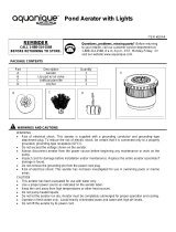 aquanique QDAR User manual