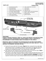 AMERICAN TRUCKS T527990 Installation Instructions Manual