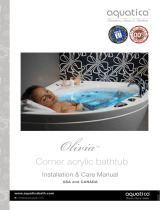 Aquatica Digital Olivia Installation & Care Manual