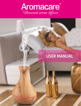 Aromacare Gantha TA-307 User manual