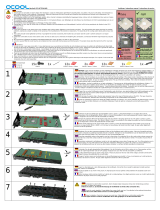 Alphacool NexXxoS GP TITAN M01 User manual