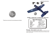 arf F-6-F User manual