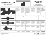 Aspen Medical ProductsSIERRA LSO ADJUSTABLE