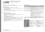 HIOS CLT-60 Owner's manual
