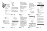 ATEN CE-220R User manual