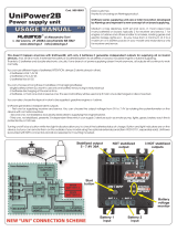 Alewings UniPower2B Usage Manual