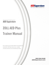 AED Superstore ZOLL AED Plus User manual