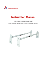 AA Products X316 User manual