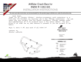 AltRider R118-P-1000 Installation Instructions Manual