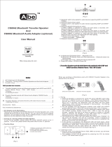 Abe CS8042 User manual