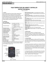 Auber Instruments TH220 User manual