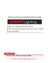 AMP LightingAPL-3015-B-BZ