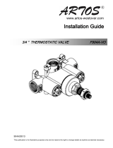 Artos F904A-VO Installation guide