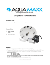 AQUAMAXX Omega Series Quick start guide