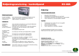 Autronica BS-60A Operating instructions