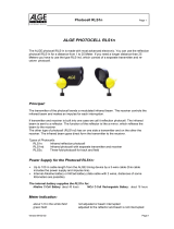 ALGE-Timing RLS1n User manual