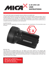 Atexor MICA Series User Instructions