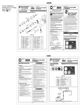 Astro Pneumatic 3050 User manual