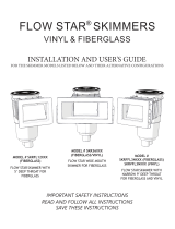 AquaStar FLOW STAR SKRFL12 Series Installation and User Manual