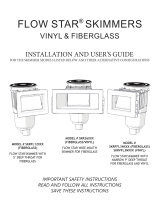 AquaStarFLOW STAR SKRFL12 Series