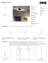 ARCHITETTURA SONORA SHARK-SUB User manual