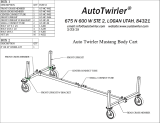 AutoTwirler Mustang Quick start guide