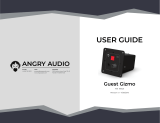 Angry Audio Guest Gizmo User manual