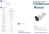 Aswar AS-HDX20-F CASE:G User manual