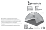 Badabulle B038202 User manual