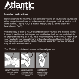 Atlantic Technology FS-HAL1 User manual