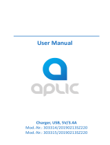 APLIC 303314 User manual